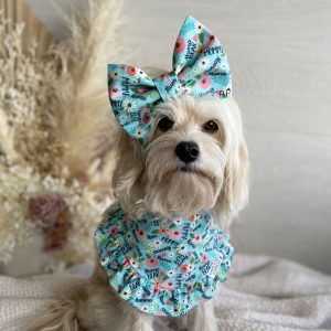 Ruffled